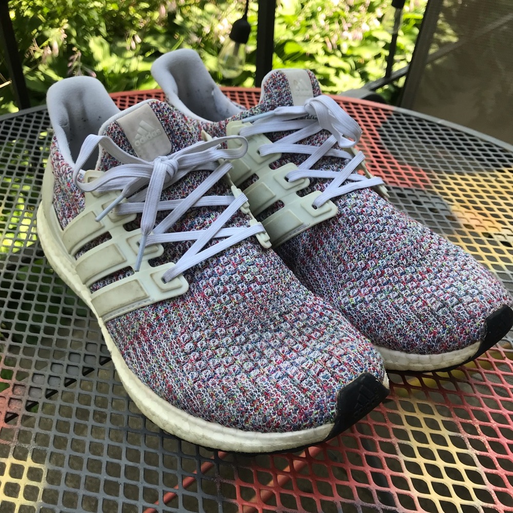 Men’s Adidas Boost Multicolor